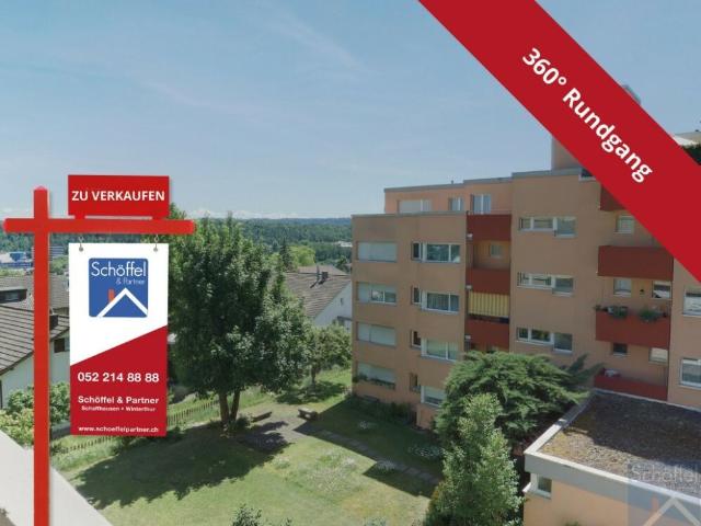 Wohnung kaufen in Schaffhausen