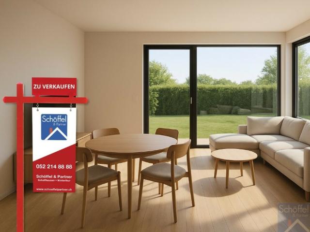 Wohnung kaufen in Schaffhausen