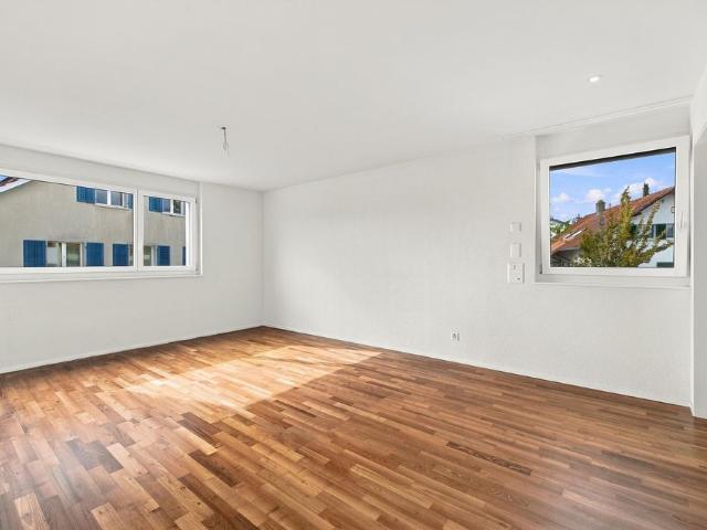 Apartment mieten in Feldbach, Hombrechtikon