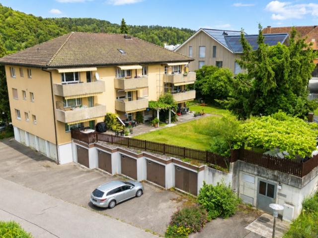 Wohnung kaufen in Roggwil (BE), Bern