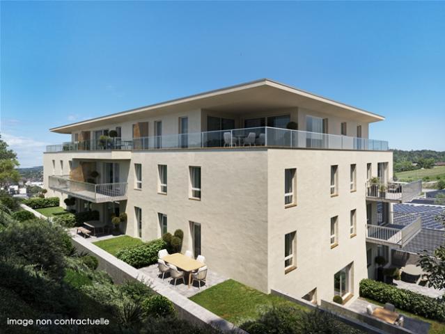 Wohnung kaufen in Porrentruy, Jura