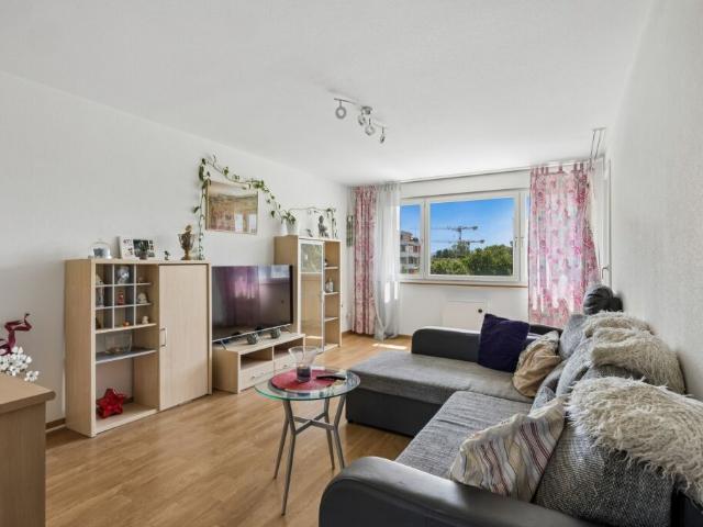 Wohnung kaufen in Oberentfelden, Aargau