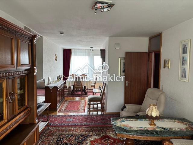 Apartment kaufen in Grifflenberg, Wuppertal