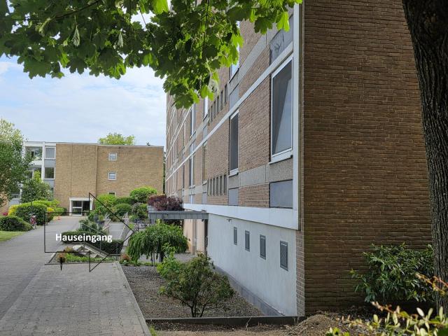 Wohnung kaufen in Garath, Düsseldorf