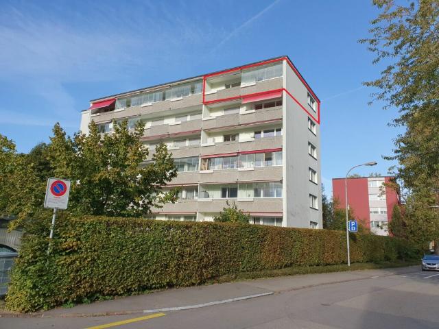 Attikawohnung kaufen in Kempten, Wetzikon (ZH)