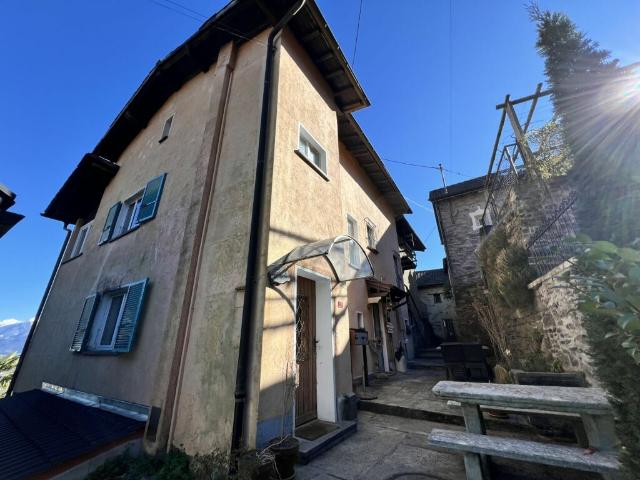 Immobilie kaufen in Minusio, Tessin