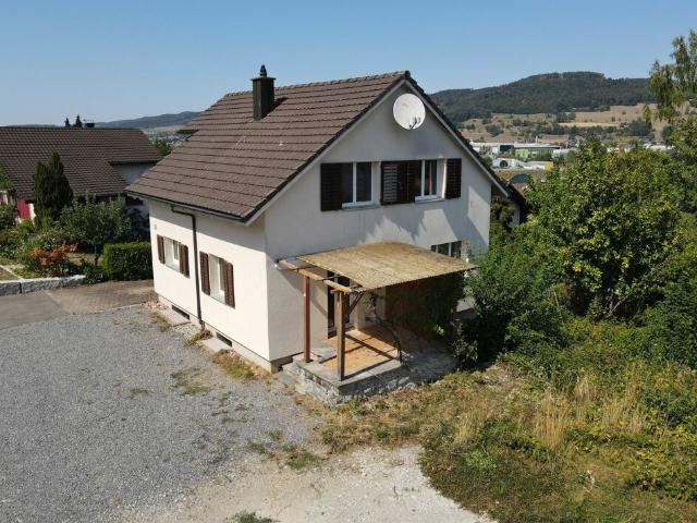 Einfamilienhaus kaufen in Reinach (AG), Aargau