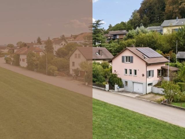 Immobilie kaufen in Aegerten, Bern