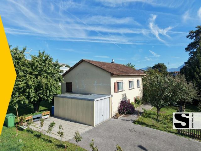 Immobilie mieten in Rebstein, Wahlkreis Rheintal