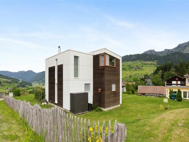 Einfamilienhaus kaufen in Wildhaus-Alt St. Johann, St. Gallen