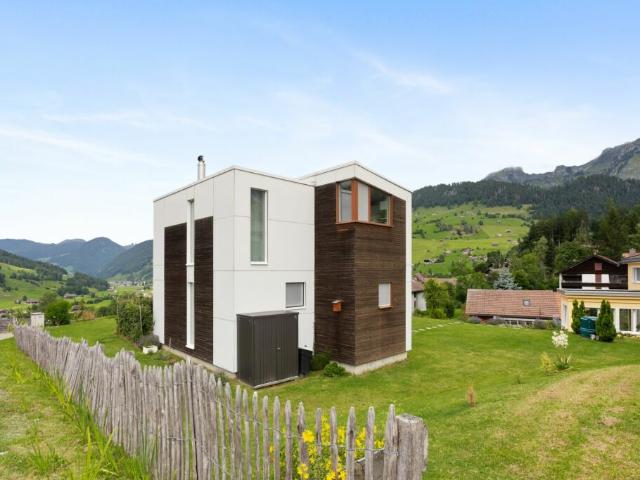 Einfamilienhaus kaufen in Wildhaus-Alt St. Johann, St. Gallen