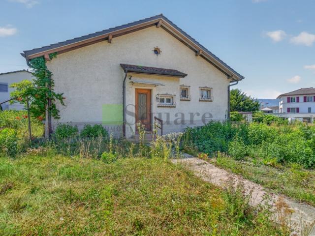 Einfamilienhaus kaufen in Belmont-Yverdon, Waadt