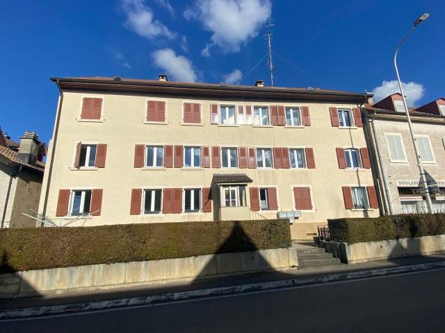 Wohnung mieten in Boncourt, Jura