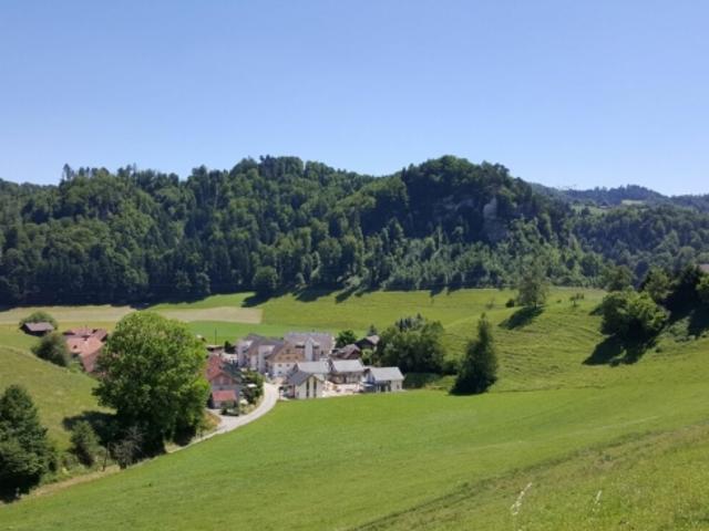 Wohnung mieten in Hub, Krauchthal
