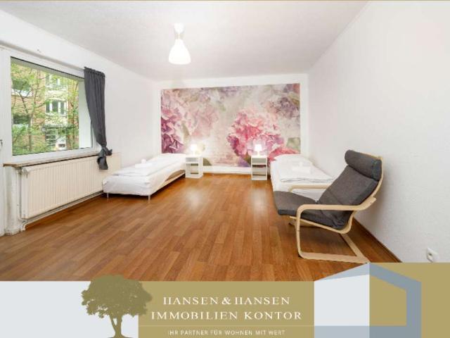 Wohnung kaufen in Wandsbek, Hamburg