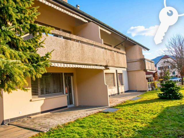 Wohnung mieten in Holderbank (SO), Amtei Thal-Gäu