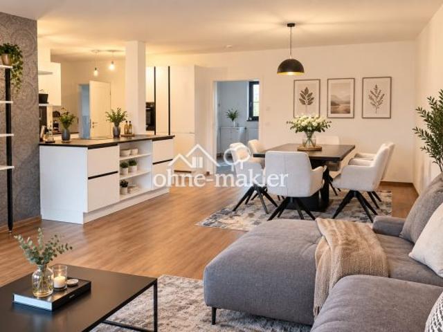 Wohnung mieten in Igersheim, Baden-Württemberg