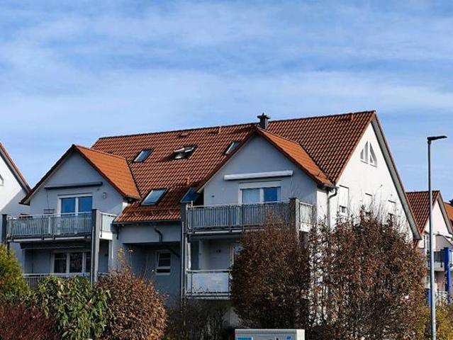 Wohnung kaufen in Langweid, Bayern