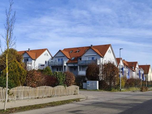 Wohnung kaufen in Gersthofen, Bayern