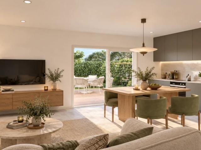 Wohnung kaufen in Gingins, District de Nyon