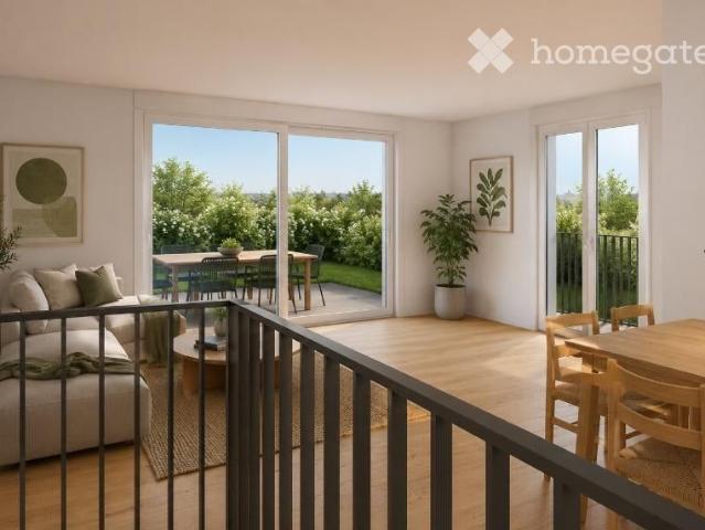 Apartment mieten in Wallisellen, Bezirk Bülach