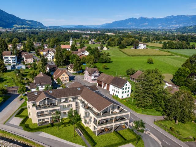 Wohnung mieten in Haag, Rheintal, St. Gallen