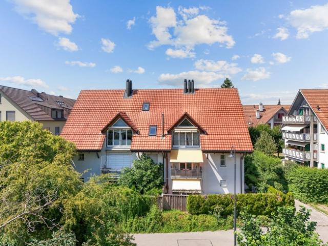 Wohnung kaufen in Jonen, Aargau