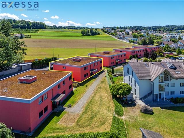 Wohnung kaufen in Niederwil (AG), Aargau