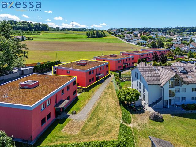 Wohnung kaufen in Niederwil (AG), Aargau