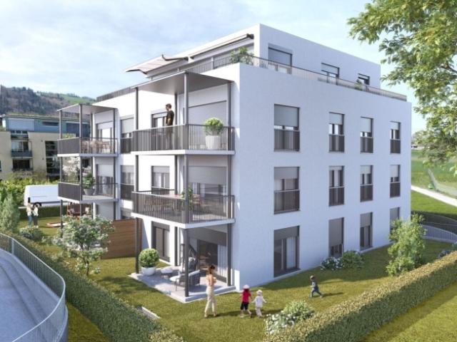 Wohnung kaufen in Münsingen, Bern