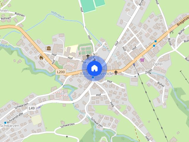 Apartment mieten in Alberschwende, Vorarlberg