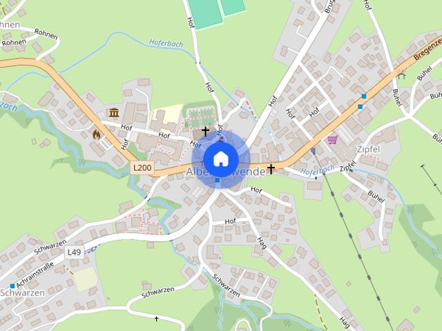 Apartment mieten in Alberschwende, Vorarlberg