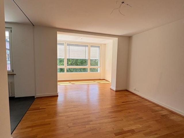 Apartment mieten in Kleinbasel, Basel