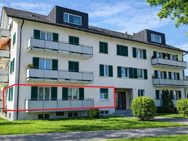 Wohnung mieten in Olten, Solothurn