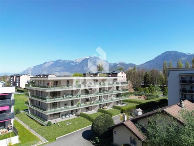 Wohnung kaufen in Monthey, Wallis