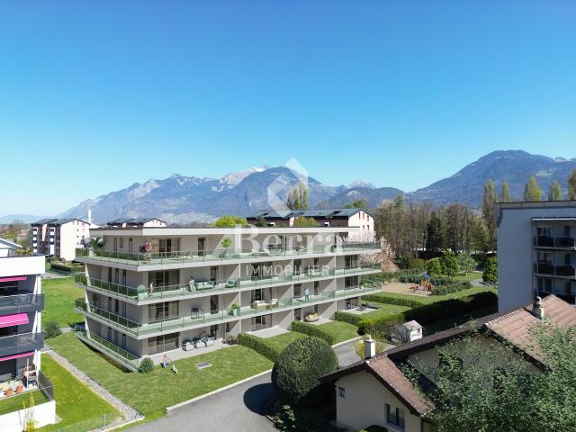 Wohnung kaufen in Monthey, Wallis