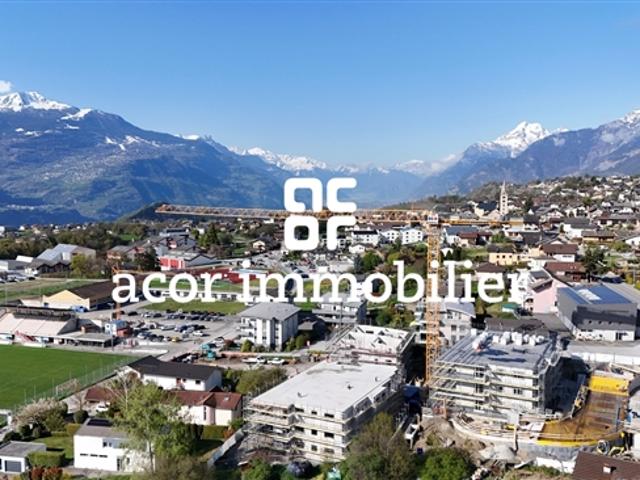 Wohnung kaufen in Chandolin-Savièse, Wallis