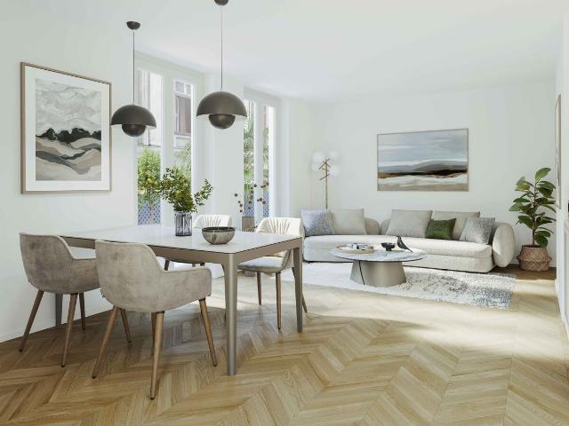 Wohnung kaufen in Massagno, Tessin