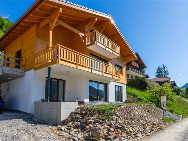 Wohnung kaufen in Crésuz, Freiburg