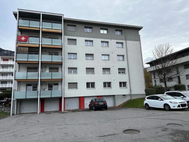 Wohnung mieten in Aigle, District d'Aigle