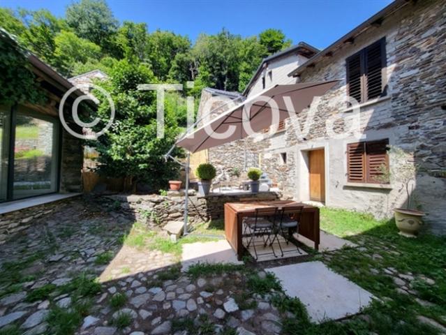 Wohnung kaufen in Monteceneri, Tessin