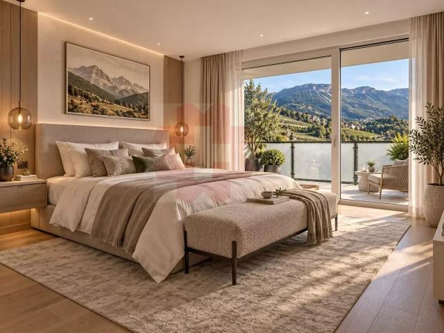 Wohnung kaufen in Glarey, Sierre