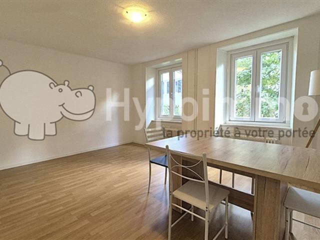 Wohnung mieten in Le Locle