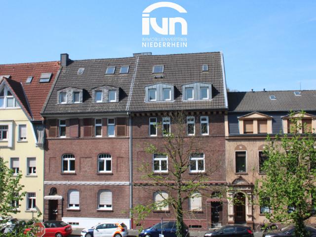 Maisonette mieten in Uerdingen, Krefeld
