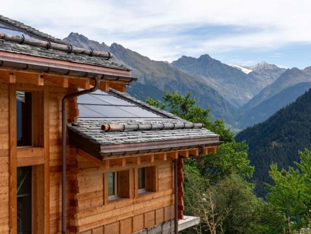 Wohnung kaufen in Levron, Wallis