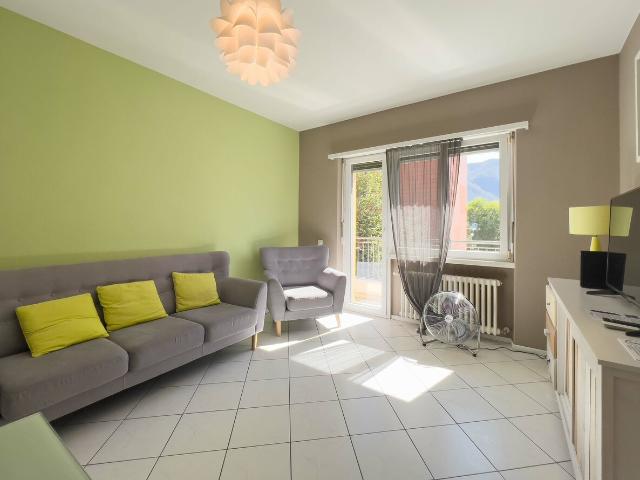 Wohnung kaufen in Aldesago, Tessin