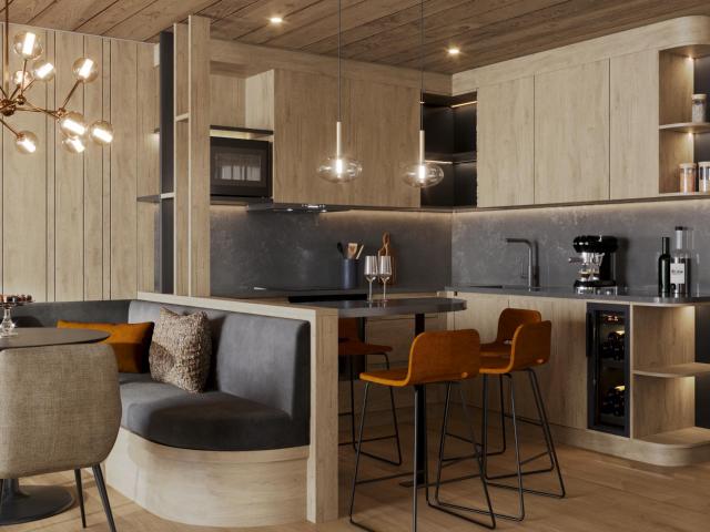 Wohnung kaufen in Kippel, Wallis