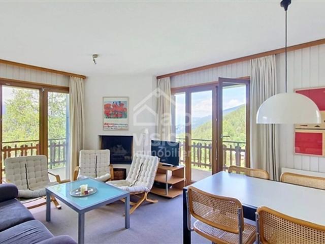Wohnung kaufen in Veysonnaz, Wallis