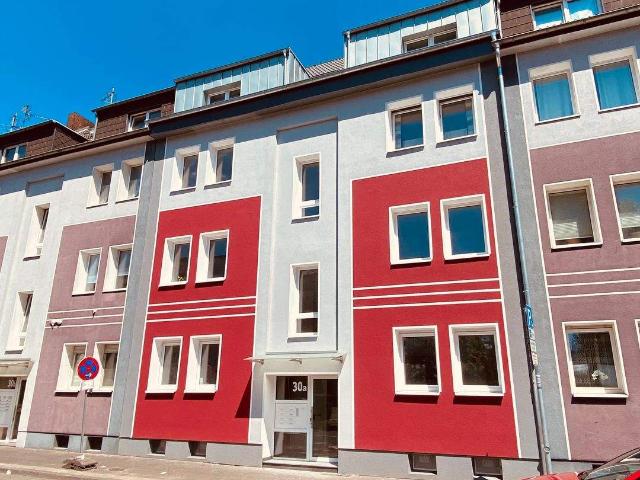 Apartment mieten in Stadtmitte, Bottrop