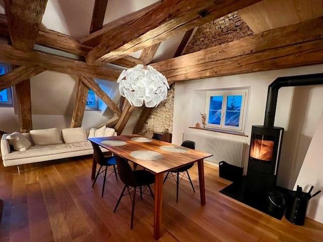 Maisonette mieten in Zunzgen, Basel-Landschaft